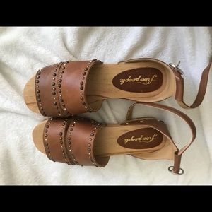 Free People Sandals